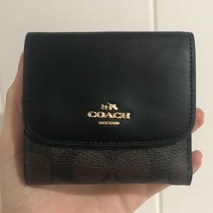 New Coach Wallet